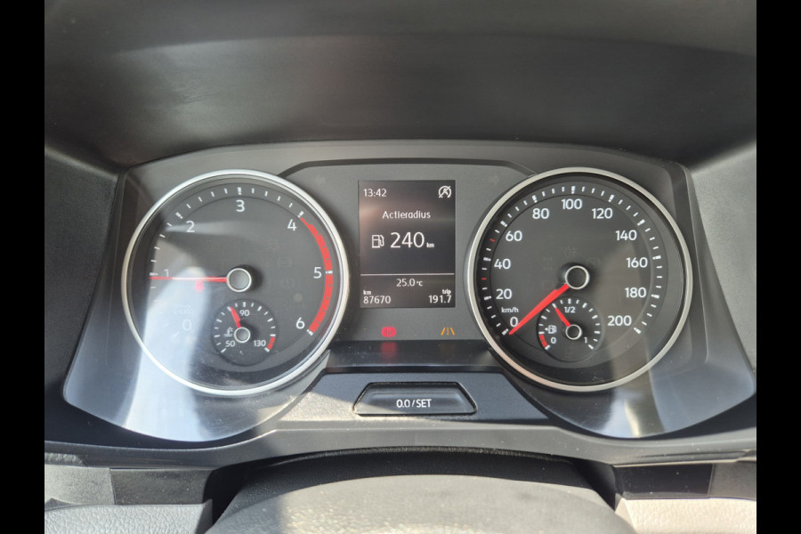 Volkswagen Crafter 35 2.0 TDI L4H3 EL ,airco,addapt cruise,android/carplay/navigatie/camera,trekhaak,