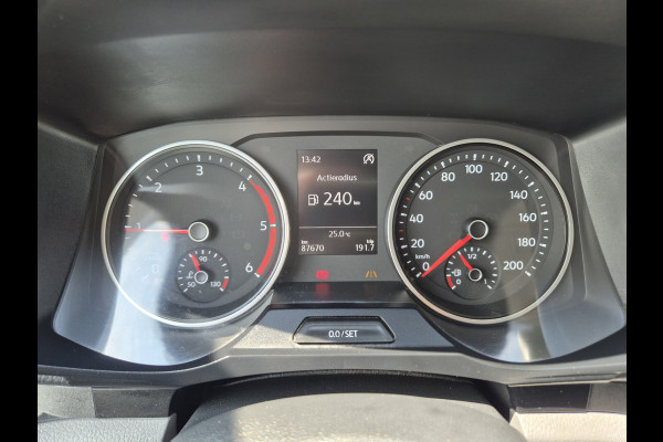 Volkswagen Crafter 35 2.0 TDI L4H3 EL ,airco,addapt cruise,android/carplay/navigatie/camera,trekhaak,