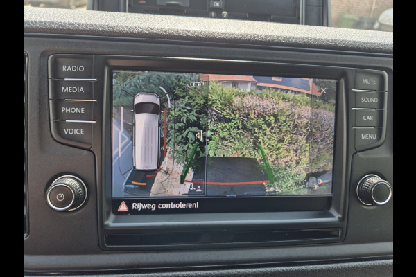Volkswagen Crafter 35 2.0 TDI L4H3 EL ,airco,addapt cruise,android/carplay/navigatie/camera,trekhaak,