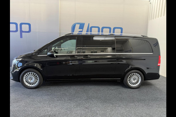 Mercedes-Benz Eqv 300 L3 - 8 Pers. - 360 - Elec. Schuifd. - Leer - Incl. Garantie