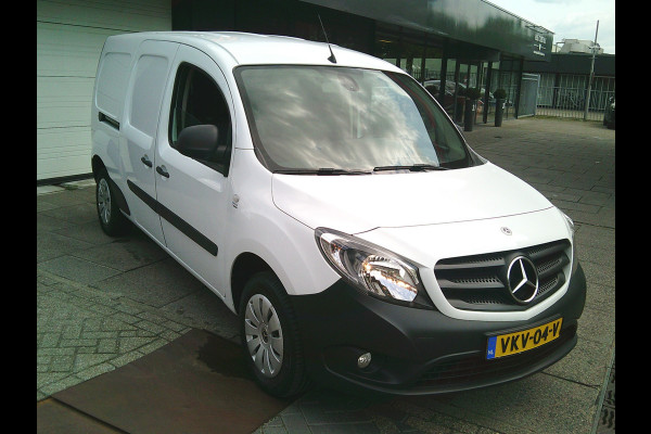 Mercedes-Benz Citan 109 CDI Extra Lang AIRCO I NAVI I EXTRA LANG I 1e EIGENAAR I COMPETE ONDERHOUDSHISTORIE I BARST IN RUIT 250 EURO