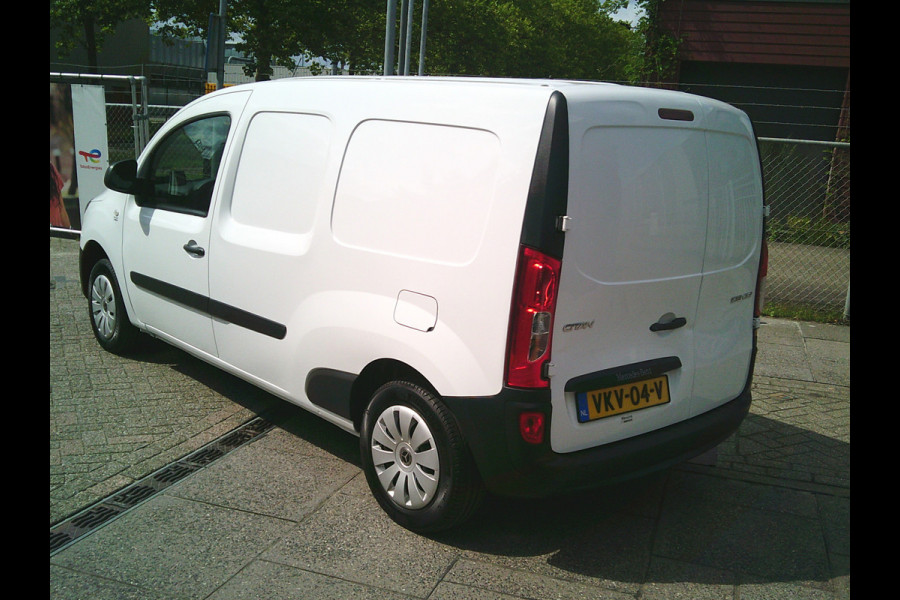 Mercedes-Benz Citan 109 CDI Extra Lang AIRCO I NAVI I EXTRA LANG I 1e EIGENAAR I COMPETE ONDERHOUDSHISTORIE I BARST IN RUIT 250 EURO
