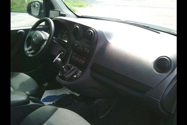 Mercedes-Benz Citan 109 CDI Extra Lang AIRCO I NAVI I EXTRA LANG I 1e EIGENAAR I COMPETE ONDERHOUDSHISTORIE I BARST IN RUIT 250 EURO