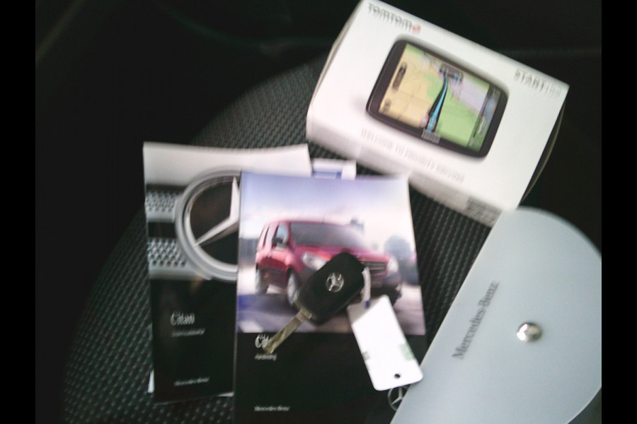 Mercedes-Benz Citan 109 CDI Extra Lang AIRCO I NAVI I EXTRA LANG I 1e EIGENAAR I COMPETE ONDERHOUDSHISTORIE I BARST IN RUIT 250 EURO