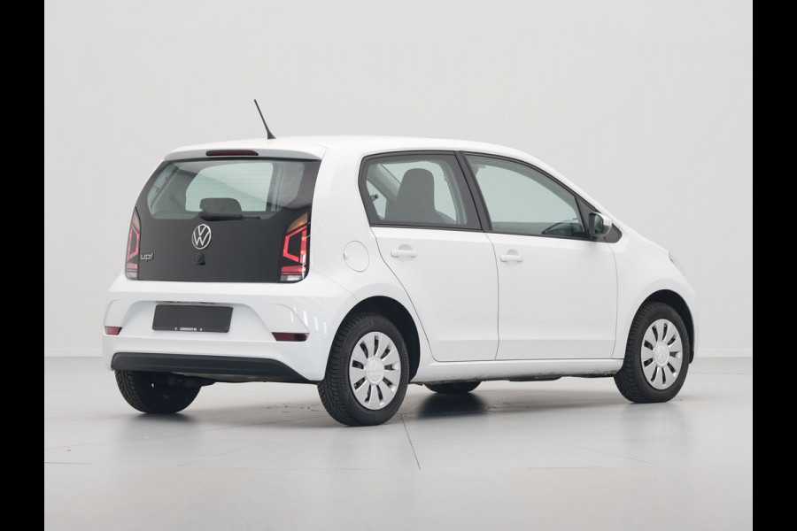 Volkswagen up! 1.0 Airco Bluetooth Dab 4-deurs 42