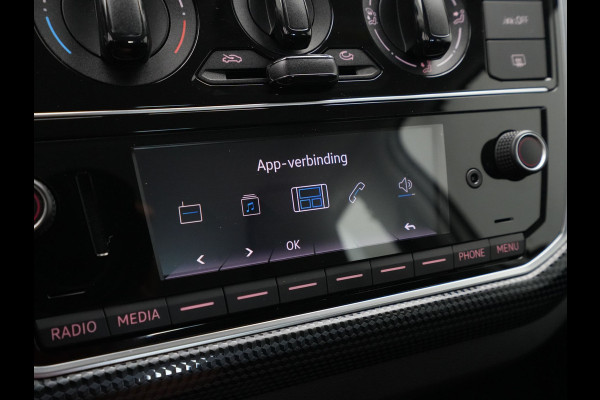 Volkswagen up! 1.0 Airco Bluetooth Dab 4-deurs 129