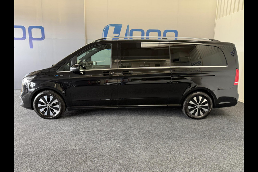 Mercedes-Benz Eqv 300 L3 - 8 Pers. - 360 - Elec. Schuifd. - Leer - Exter. Pakket - Incl. Garantie