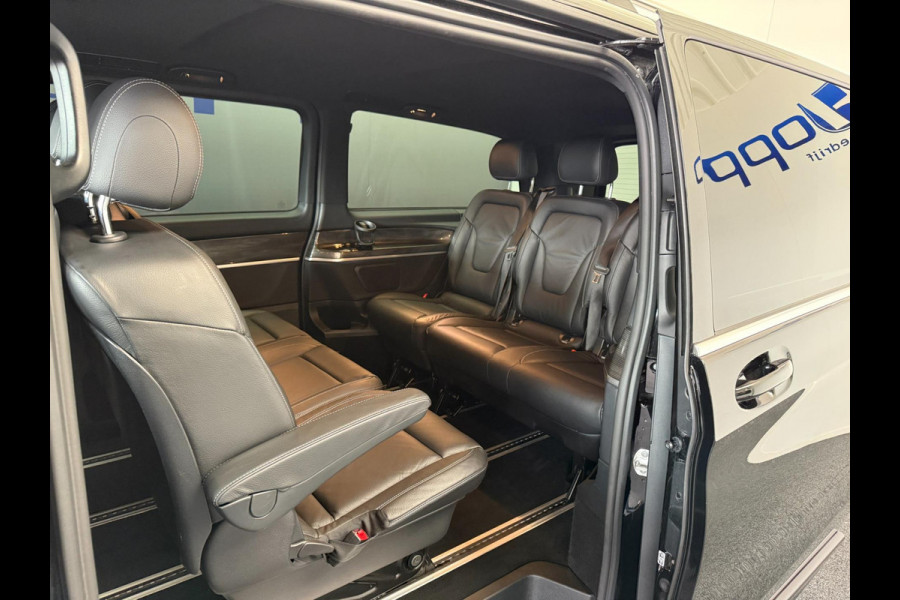 Mercedes-Benz Eqv 300 L3 - 8 Pers. - 360 - Elec. Schuifd. - Leer - Exter. Pakket - Incl. Garantie