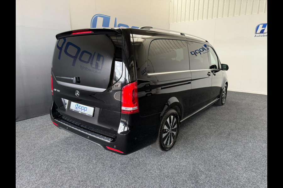 Mercedes-Benz Eqv 300 L3 - 8 Pers. - 360 - Elec. Schuifd. - Leer - Exter. Pakket - Incl. Garantie