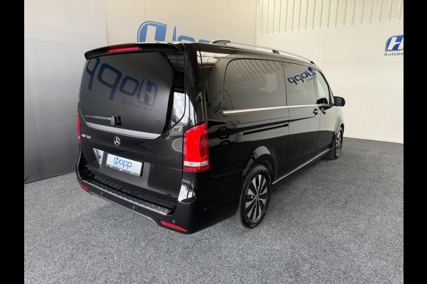 Mercedes-Benz Eqv 300 L3 - 8 Pers. - 360 - Elec. Schuifd. - Leer - Exter. Pakket - Incl. Garantie