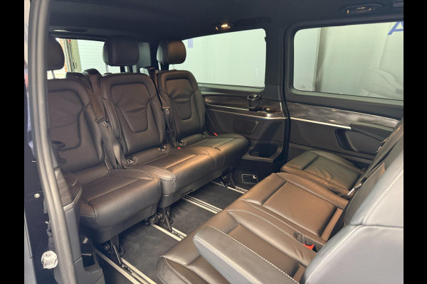 Mercedes-Benz Eqv 300 L3 - 8 Pers. - 360 - Elec. Schuifd. - Leer - Exter. Pakket - Incl. Garantie