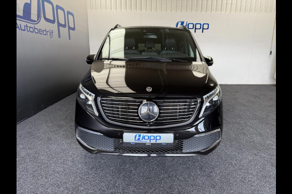 Mercedes-Benz Eqv 300 L3 - 8 Pers. - 360 - Elec. Schuifd. - Leer - Exter. Pakket - Incl. Garantie