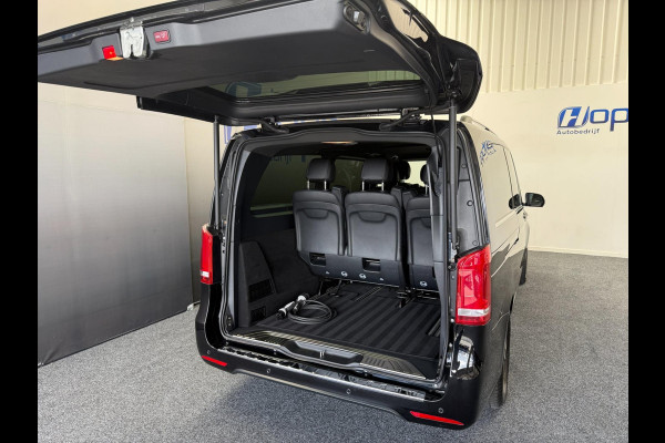 Mercedes-Benz Eqv 300 L3 - 8 Pers. - 360 - Elec. Schuifd. - Leer - Exter. Pakket - Incl. Garantie