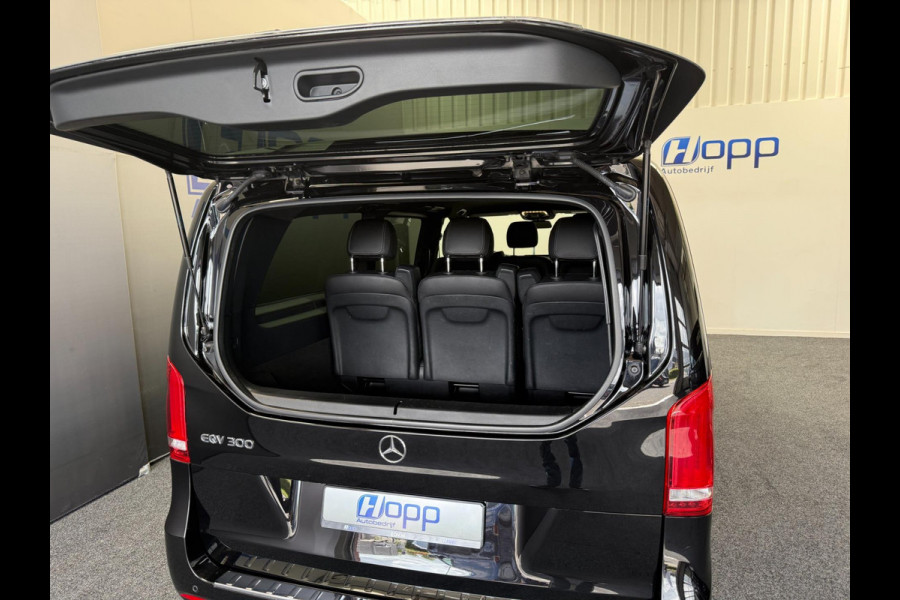 Mercedes-Benz Eqv 300 L3 - 8 Pers. - 360 - Elec. Schuifd. - Leer - Exter. Pakket - Incl. Garantie