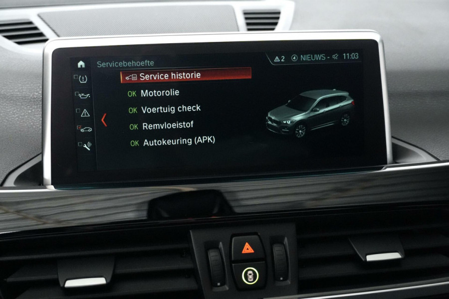 BMW X1 xDrive20i M Sport Facelift Automaat 192 PK | Pano-dak | CarPlay | Acc | Harman/Kardon | Camera | Trekhaak | Stoelverwarming | HU