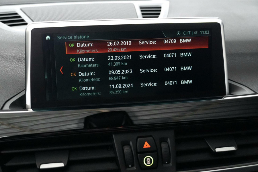 BMW X1 xDrive20i M Sport Facelift Automaat 192 PK | Pano-dak | CarPlay | Acc | Harman/Kardon | Camera | Trekhaak | Stoelverwarming | HU