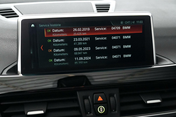 BMW X1 xDrive20i M Sport Facelift Automaat 192 PK | Pano-dak | CarPlay | Acc | Harman/Kardon | Camera | Trekhaak | Stoelverwarming | HU