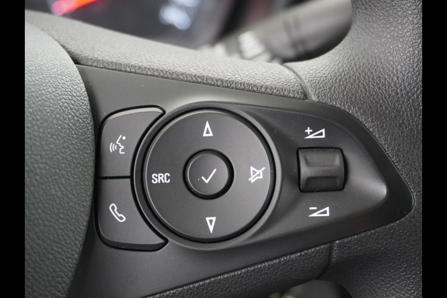 Opel Combo 1.5D L1H1 Edition 9x Op voorraad! 3-Pers. Airco Cruise-Contr. Bluetooth Elektr.ramen Elektr.spiegels+Verwarmd Centr.Vergr+ab. Schuifdeur Betonplex vloer Lat om Lat betimmering Allesdragers  3 zit