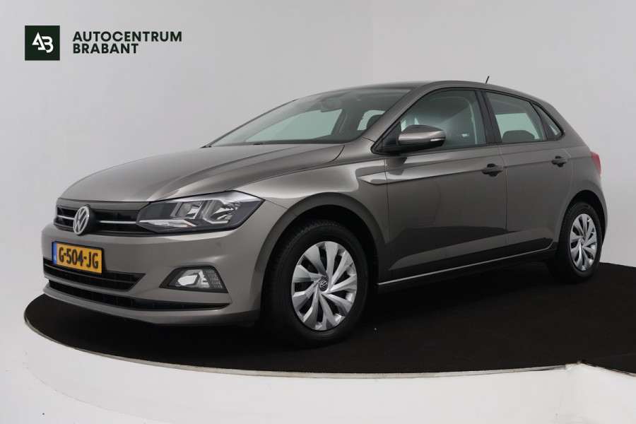Volkswagen Polo 1.0 TSI Comfortline (ACHTERUITRIJCAMERA, CARPLAY, CRUISE CONTROL ADAPTIEF, AUTOMAAT, NL-AUTO)