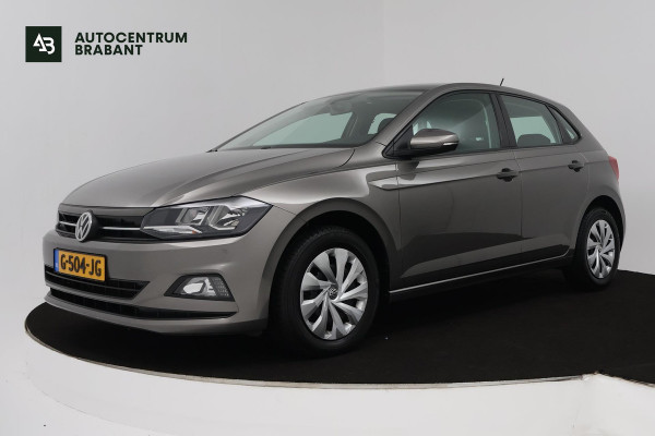Volkswagen Polo 1.0 TSI Comfortline (ACHTERUITRIJCAMERA, CARPLAY, CRUISE CONTROL ADAPTIEF, AUTOMAAT, NL-AUTO)