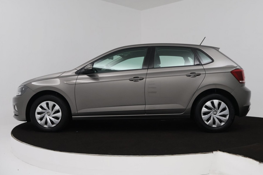 Volkswagen Polo 1.0 TSI Comfortline (ACHTERUITRIJCAMERA, CARPLAY, CRUISE CONTROL ADAPTIEF, AUTOMAAT, NL-AUTO)