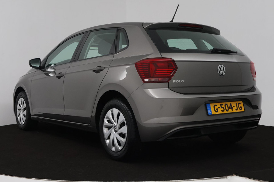 Volkswagen Polo 1.0 TSI Comfortline (ACHTERUITRIJCAMERA, CARPLAY, CRUISE CONTROL ADAPTIEF, AUTOMAAT, NL-AUTO)