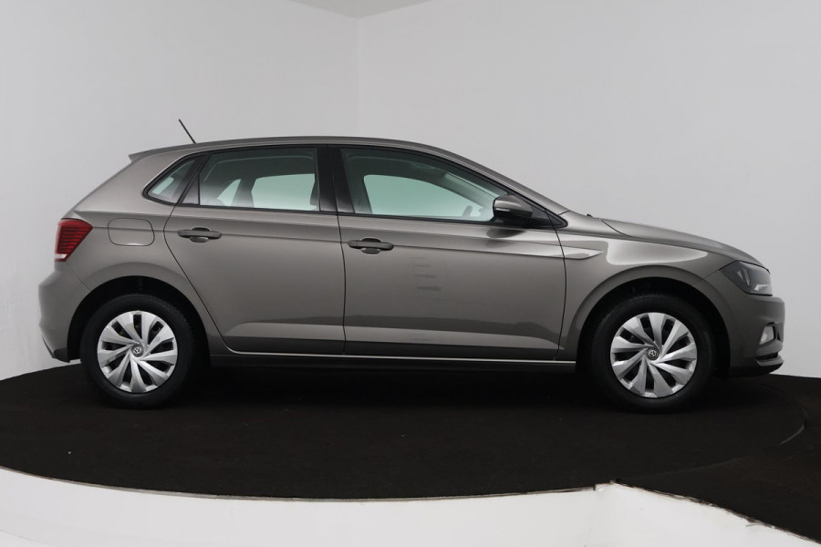 Volkswagen Polo 1.0 TSI Comfortline (ACHTERUITRIJCAMERA, CARPLAY, CRUISE CONTROL ADAPTIEF, AUTOMAAT, NL-AUTO)