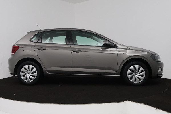 Volkswagen Polo 1.0 TSI Comfortline (ACHTERUITRIJCAMERA, CARPLAY, CRUISE CONTROL ADAPTIEF, AUTOMAAT, NL-AUTO)