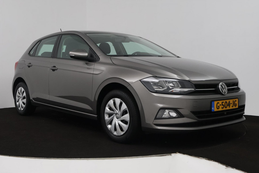 Volkswagen Polo 1.0 TSI Comfortline (ACHTERUITRIJCAMERA, CARPLAY, CRUISE CONTROL ADAPTIEF, AUTOMAAT, NL-AUTO)