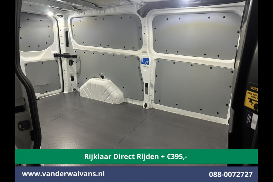 Ford Transit Custom 2.0 TDCI L2H1 Euro6 *Rijklaar Direct Rijden* # Airco | Camera | Apple Carplay | Cruisecontrol | LED | Parkeersensoren Android Auto, Verwarmde voorruit, Bijrijdersbank, 2800kg trekvermogen