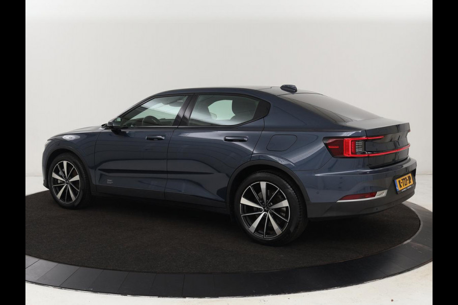 Polestar 2 Long Range Dual Motor Launch Edition 78kWh | Panoramadak | Trekhaak | Stoel & stuurverwarming | 360 camera | Adaptive cruise | Harman/Kardon | Carplay