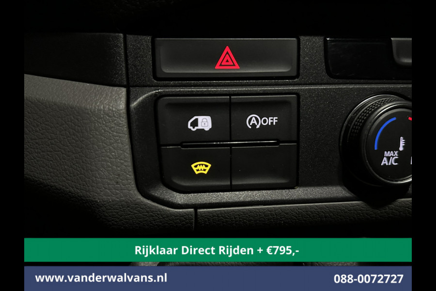 Volkswagen Crafter 2.0 TDI 141pk L3H3 L2H2 Euro6 *Rijklaar Direct Rijden* Airco | Camera | Cruisecontrol | Apple Carplay | Android Auto, Parkeersensoren, chauffeursstoel, voorruitverwarming, 3000kg trekvermogen