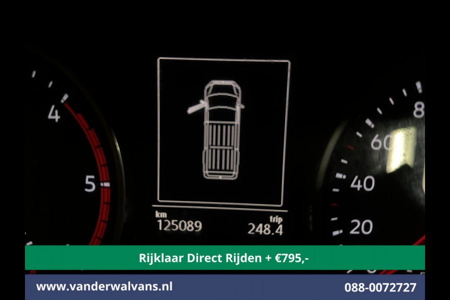 Volkswagen Crafter 2.0 TDI 141pk L3H3 L2H2 Euro6 *Rijklaar Direct Rijden* Airco | Camera | Apple Carplay | Andoid Auto Bijrijdersbank, 3000kg trekvermogen