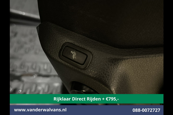 Volkswagen Crafter 2.0 TDI 141pk L3H3 L2H2 Euro6 *Rijklaar Direct Rijden* Airco | Massagestoel | Camera | Apple Carplay | Cruisecontrol Android Auto, Chauffeursstoel