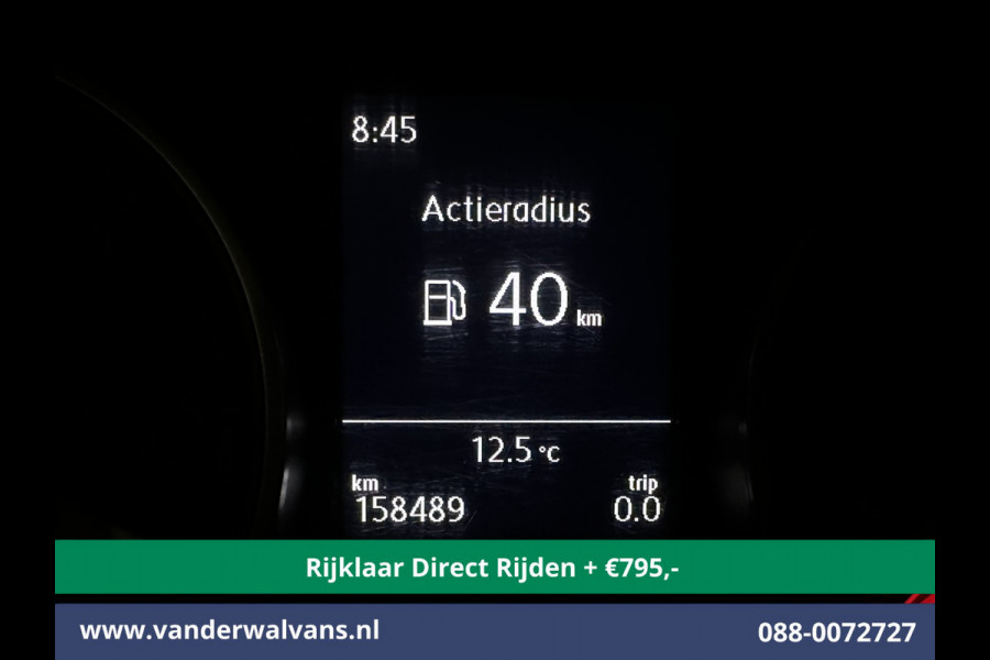 Volkswagen Crafter 2.0 TDI L3H3 L2H2 Euro6 *Rijklaar Direct Rijden* Airco | Camera | Apple Carplay | Android Auto