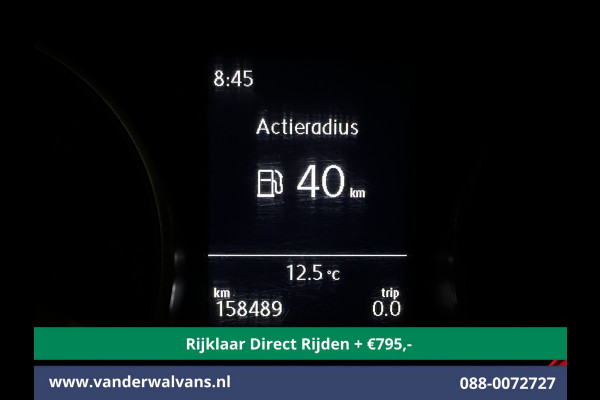 Volkswagen Crafter 2.0 TDI L3H3 L2H2 Euro6 *Rijklaar Direct Rijden* Airco | Camera | Apple Carplay | Android Auto