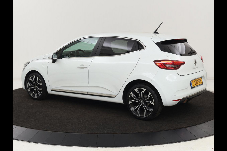 Renault Clio 1.0 TCe Intens | Navigatie | Carplay | Camera | Climate control | Full LED | Half leder | Keyless | Cruise control | Parkeerhulp