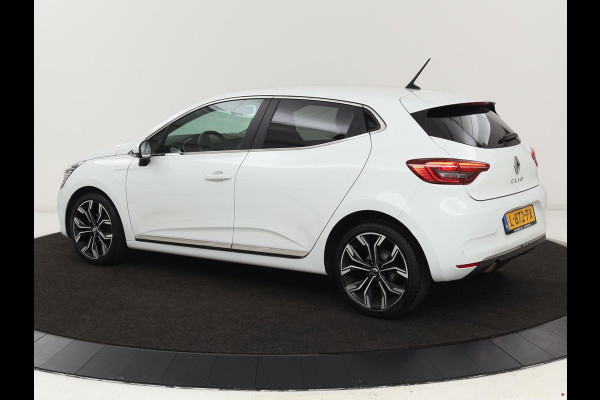 Renault Clio 1.0 TCe Intens | Navigatie | Carplay | Camera | Climate control | Full LED | Half leder | Keyless | Cruise control | Parkeerhulp