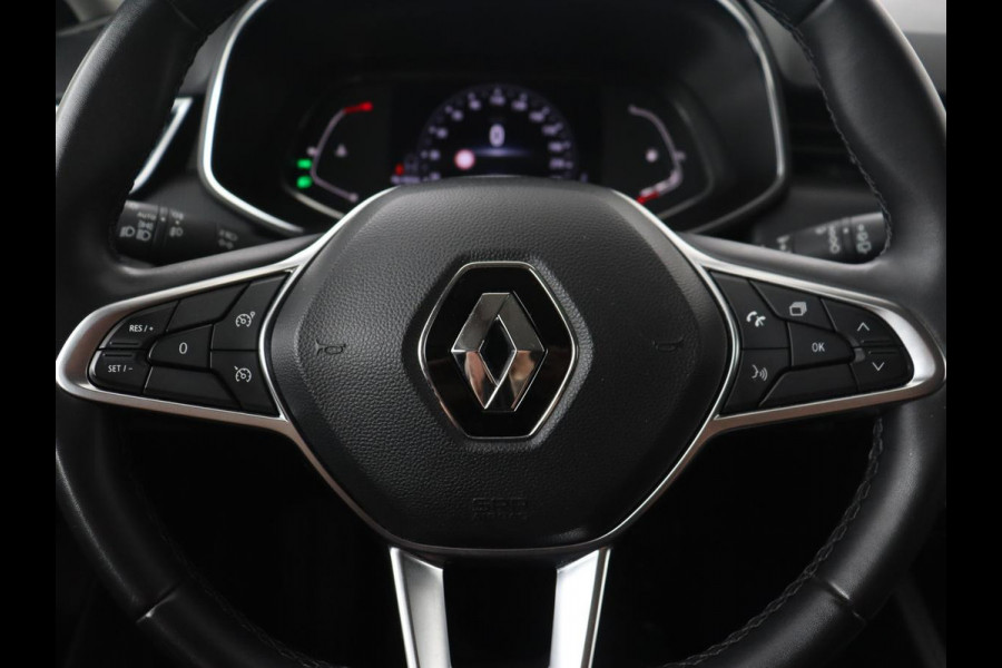 Renault Clio 1.0 TCe Intens | Navigatie | Carplay | Camera | Climate control | Full LED | Half leder | Keyless | Cruise control | Parkeerhulp