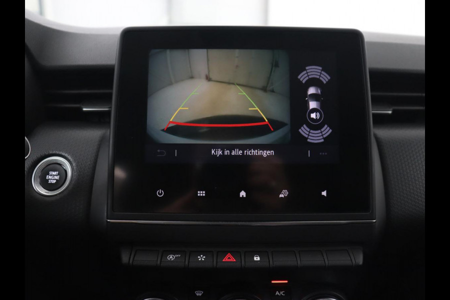 Renault Clio 1.0 TCe Intens | Navigatie | Carplay | Camera | Climate control | Full LED | Half leder | Keyless | Cruise control | Parkeerhulp