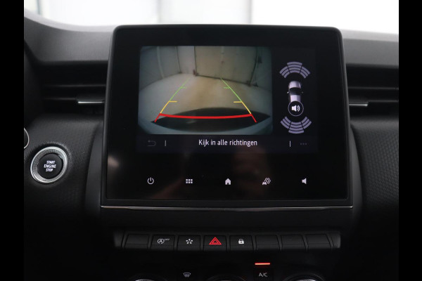 Renault Clio 1.0 TCe Intens | Navigatie | Carplay | Camera | Climate control | Full LED | Half leder | Keyless | Cruise control | Parkeerhulp
