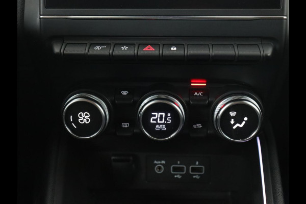 Renault Clio 1.0 TCe Intens | Navigatie | Carplay | Camera | Climate control | Full LED | Half leder | Keyless | Cruise control | Parkeerhulp