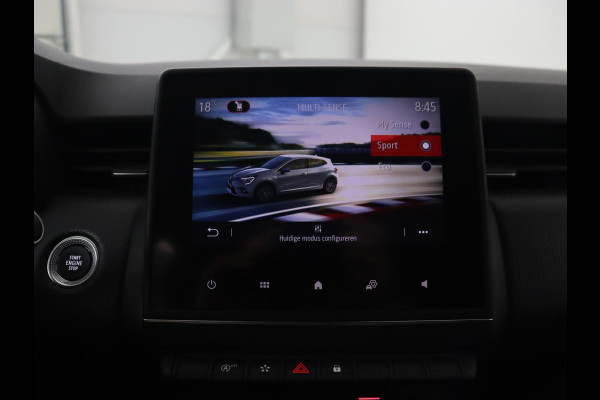 Renault Clio 1.0 TCe Intens | Navigatie | Carplay | Camera | Climate control | Full LED | Half leder | Keyless | Cruise control | Parkeerhulp