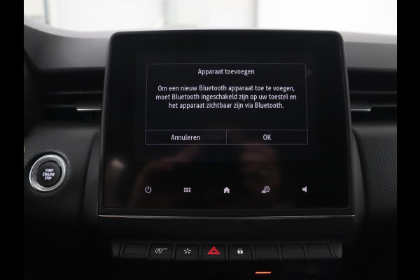 Renault Clio 1.0 TCe Intens | Navigatie | Carplay | Camera | Climate control | Full LED | Half leder | Keyless | Cruise control | Parkeerhulp