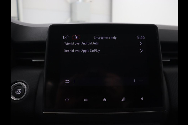 Renault Clio 1.0 TCe Intens | Navigatie | Carplay | Camera | Climate control | Full LED | Half leder | Keyless | Cruise control | Parkeerhulp