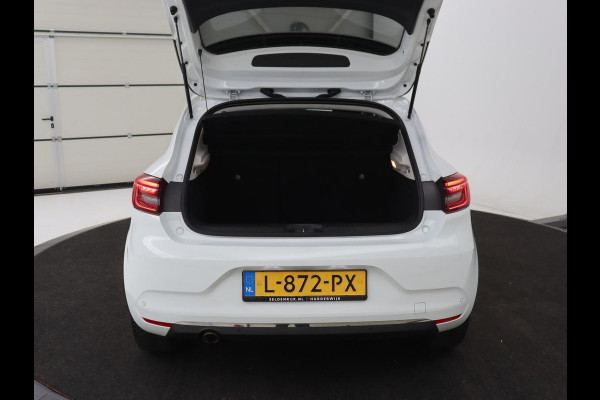 Renault Clio 1.0 TCe Intens | Navigatie | Carplay | Camera | Climate control | Full LED | Half leder | Keyless | Cruise control | Parkeerhulp