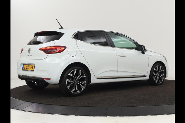 Renault Clio 1.0 TCe Intens | Navigatie | Carplay | Camera | Climate control | Full LED | Half leder | Keyless | Cruise control | Parkeerhulp