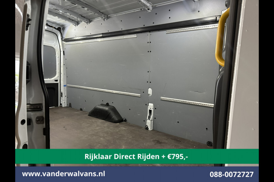 Ford Transit 2.0 TDCI 131pk L4H3 Jumbo Euro6 *Rijklaar Direct Rijden* Airco | Camera | Navigatie | Apple Carplay | Cruisecontrol Android Auto, Stoelverwarming, Verwarmde voorruit, Parkeersensoren, Bijrijdersbank