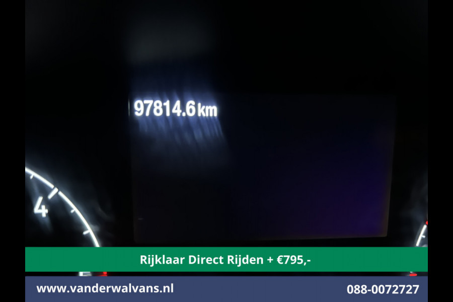 Ford Transit 2.0 TDCI 131pk L4H3 Jumbo Euro6 *Rijklaar Direct Rijden* Airco | Camera | Navigatie | Apple Carplay | Cruisecontrol Android Auto, Stoelverwarming, Verwarmde voorruit, Parkeersensoren, Bijrijdersbank