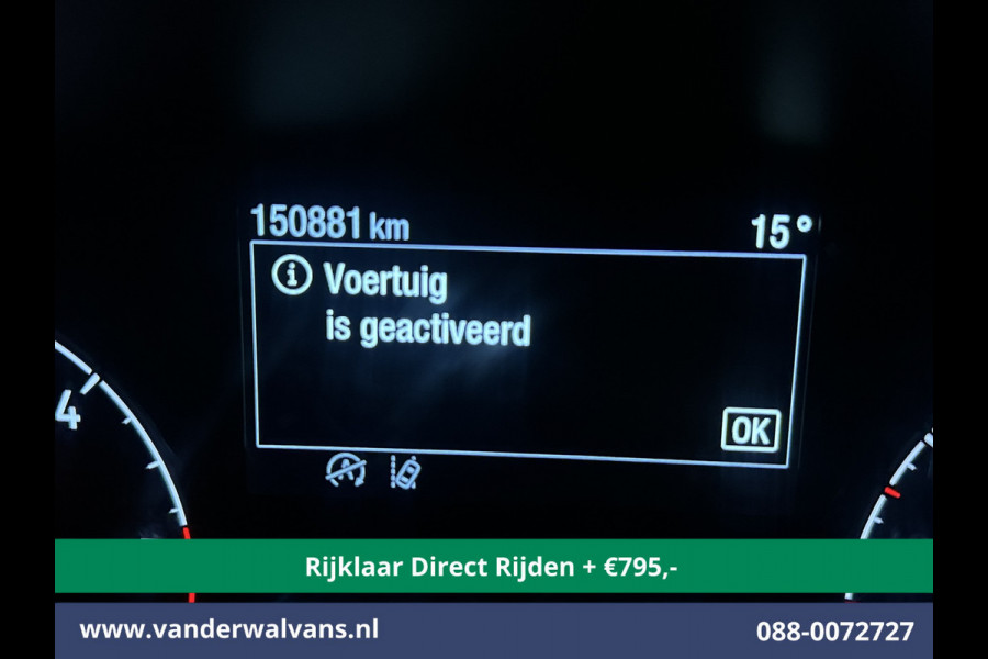 Ford Transit 2.0 TDCI 130pk L3H2 Euro6 *Rijklaar Direct Rijden* Airco | Camera | Navigatie | Cruisecontrol | Stoelverwarming Verwarmde voorruit, Parkeersensoren, Elektrisch verstelbare bestuurdersstoel, Bijrijdersbank
